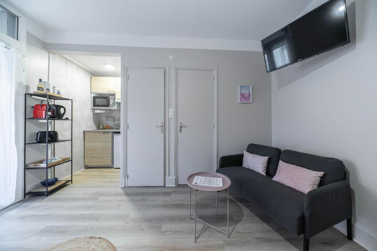 L'Annexe Gannat - Appartements En Centre Ville Esterno foto