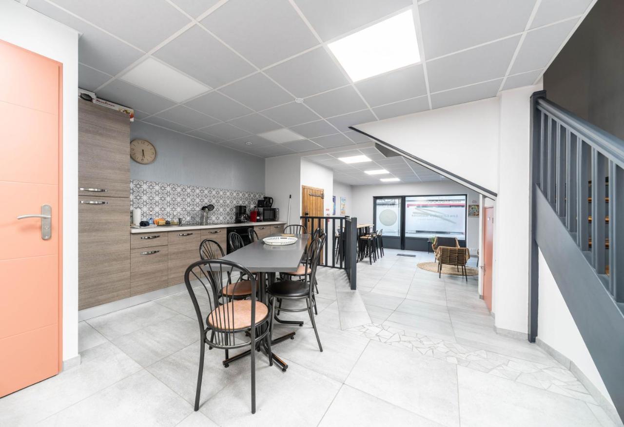 L'Annexe Gannat - Appartements En Centre Ville Esterno foto