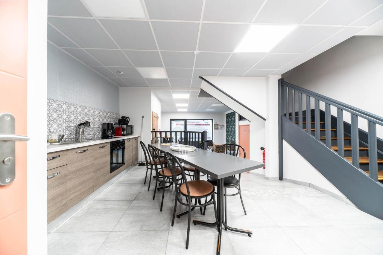 L'Annexe Gannat - Appartements En Centre Ville Esterno foto